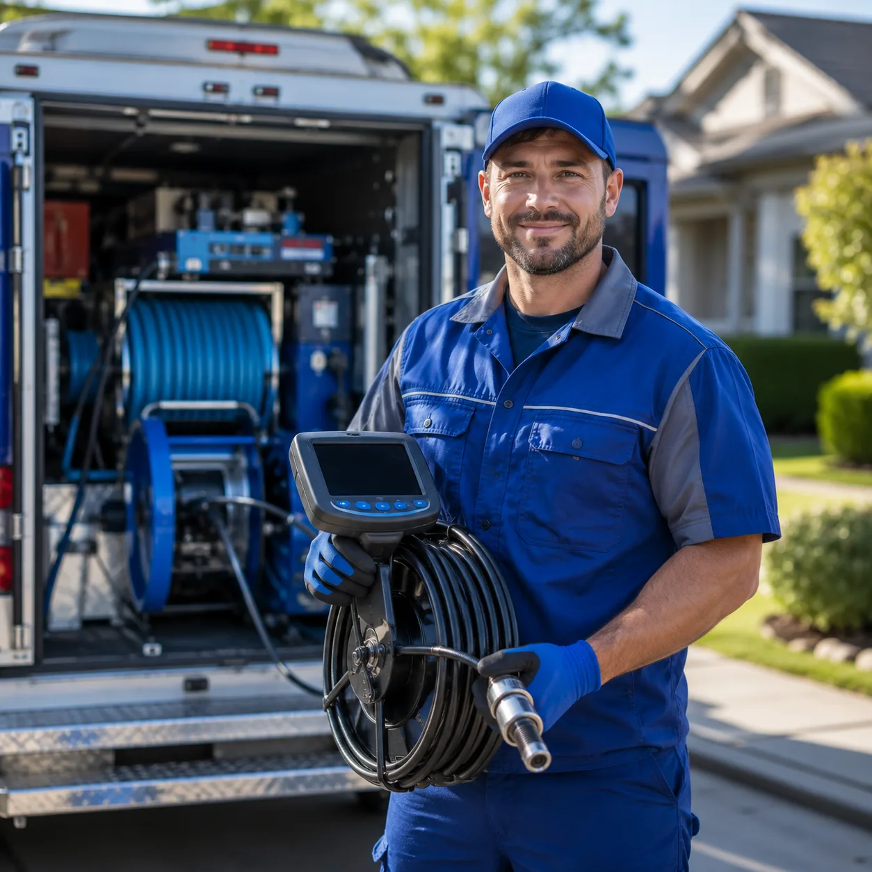 Local drainage restoration specialists in Americus, GA
